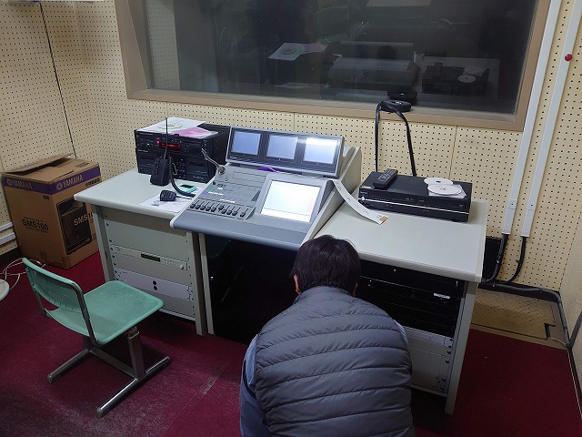 有限会社イシカワ通信が手掛ける放送工事における非常用放送設備とは